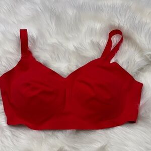 Aerie Bold Red Bralette